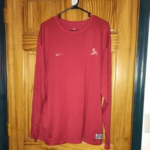 Nike Arizona Cardinals Authentic Collection Performance Apparel Size XXL